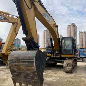 Rups 336d/330bl Crawler Mini Graafmachine <span class=keywords><strong>Backhoe</strong></span> Onderdelen 2023 Model Voor Motorpomp Versnellingsbak 2500W 30 Ton Bedrijfsgewicht - Product Image 5