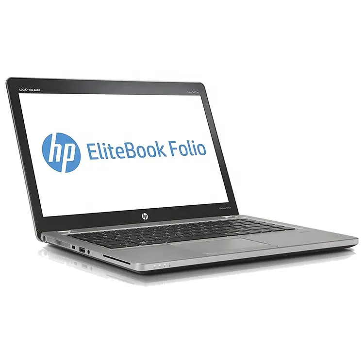 Refurbished Used Laptops Core i5 i7 Business Notebook 4G RAM 320G HDD 14 Inch Portable Computer Ultrabook for HP 9470M