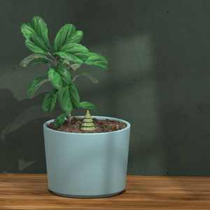 Système <span class=keywords><strong>d</strong></span>'irrigation automatique à libération lente en terre cuite pour plantes <span class=keywords><strong>d</strong></span>'intérieur et <span class=keywords><strong>d</strong></span>'extérieur, idéal pour les vacances - Product Image 6