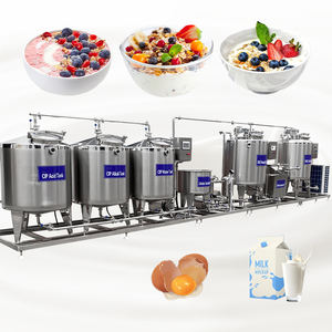 เครื่องทำนมพาสเจอร์ไรส์จากอิตาลีเครื่องทำโยเกิร์ต Costa - Product Image 2