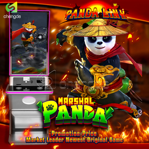 Colorado Hot PANDA LINK Amusement populaire 43 pouces écran tactile Vertical compétence plateau de jeu logiciel métal Machine conseil - Product Image 2