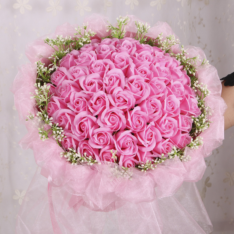 52 rose