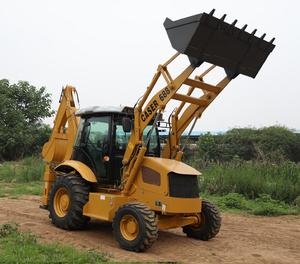 BACKHOE <span class=keywords><strong>LOADER</strong></span> caser 74KW dari BUCKET <span class=keywords><strong>1</strong></span>.0 <span class=keywords><strong>CBM</strong></span> ember 0.3CBM penggali ember <span class=keywords><strong>1</strong></span> - Product Image 2