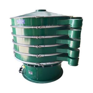 Malla de Cribado Vibratoria Personalizada, Fabricante de Máquinas de Cribado Vibratorio Industrial para Polvo y Gránulos - Product Image 4