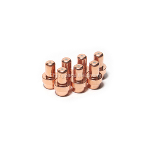 PR0017 Copper Plasma Electrode CB50 Cutter <strong>Torch</strong> for Efficient Plasma Cutting High Quality Welding <strong>Tip</strong> - Product Image 6
