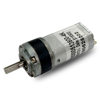 DSD 6V 12V 24V 30 tr/min 40 tr/min moteur à courant continu à couple élevé moteur à engrenages à courant continu pour rideau automatique