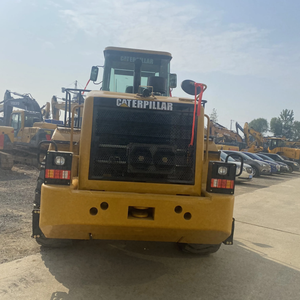 Repuestos de segunda mano CAT 966H cargadora de ruedas 90% nueva maquinaria agrícola duradera para el hogar - Product Image 4