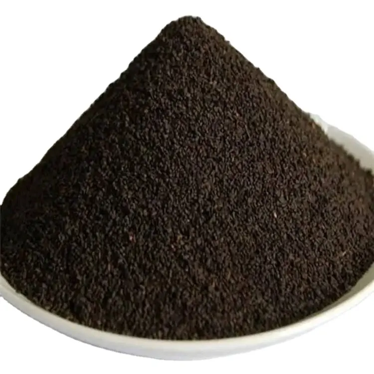 Precio de fábrica Óxido de manganeso (MnO2) en polvo Desecante/catalizador/oxidante/
