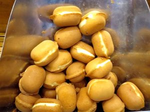 Nuovo Design Macchina per Waffle a Forma di Uovo, Altre Macchine per <span class=keywords><strong>Snack</strong></span>, Attrezzatura da Forno, Macchina per la Cottura del Pane Baby Castella - Product Image 3