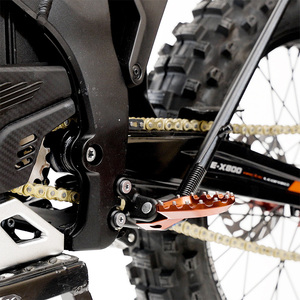 Vélo de montagne Leopard EXE 800 880, puissance élevée 27KW/37KW, vélo tout-terrain, moteur sans balais - Product Image 4
