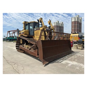 Bulldozer CAT D8R Usado en Japón, 37500 kg, Capacidad de Aplicación de Aserrín de 8.7 m, Potencia de 226 kW - Product Image 2