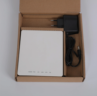 Fibre Optique NOUVEAU HG8120C HG8321R HG8120F GPON XPON 2Port Routeur Optique Réseau Xpon Epon Onu 1Ge Onu Ont Ftth