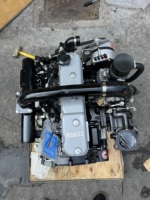 Tout nouveau moteur Quanchai 4B2-75M22 490 suralimenté 75 hp supportant la chargeuse sur pneus concasseur stationnaire