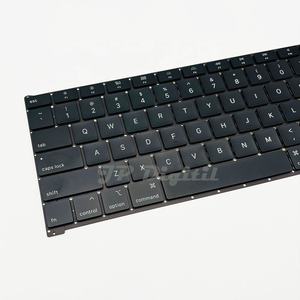 MacBook Air <span class=keywords><strong>A1932</strong></span> 13 ''Teclado para el año 2018-2019 Nuevo ruso EE. UU. Reino Unido FR SP Interfaz Tijera Estilo de operación <span class=keywords><strong>EMC3184</strong></span> - Product Image 4