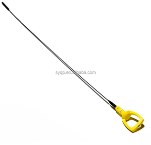 Jauge d'huile moteur 7700114338 pour Clio <span class=keywords><strong>Kangoo</strong></span> Lutecia Twingo MPV 701518755 701518 - Product Image 3