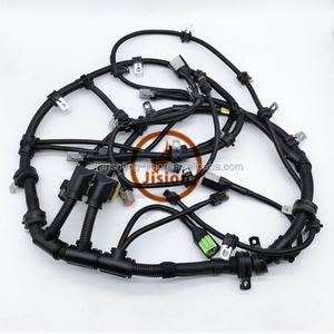 Arnés de Cableado para Excavadora 6745-81-9220, Arnés de Cableado del Motor del Inyector de Combustible para Pc300-7 - Product Image 5