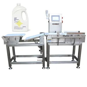 Check Weight Device Conveyor Weighing Machine Measuring Instrument High Speed Small Package