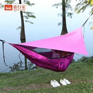 <span class=keywords><strong>Hamac</strong></span> anti-moustique de haute qualité <span class=keywords><strong>ultra</strong></span> léger Camping tente extérieure <span class=keywords><strong>hamac</strong></span> filets - Product Image 6