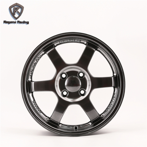 DM558 2024 roues à la mode populaires bronze 4 5 8 trous roues de voiture de tourisme pneus pour jantes - Product Image 3