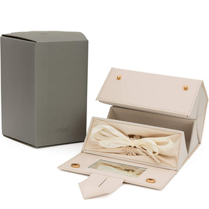 Cajas de Regalo Plegables Impresas Personalizadas de Diseño Nuevo y Popular de Alta Calidad para Empaque de Regalos - Product Image 3