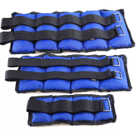 SP sac de sable Durable imprimé personnalisé, attache de jambe, course écologique, sport, entraînement, fer, sac de sable, Pilates, poids de cheville