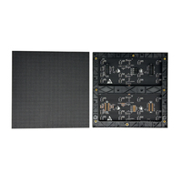 Módulo RGB P3 para interiores DIY, 192*192 mm, 64*64 píxeles, HUB75, compatible con Raspberry Pi, pantalla de matriz de puntos Smd