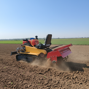 CE Certification 25hp 35hp 50hp <strong>Mini</strong> Farm Machine <strong>Mini</strong> Crawler Cultivator <strong>Tractor</strong> With Attachments - Product Image 5