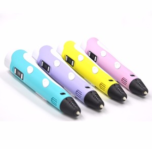 ปากกา<span class=keywords><strong>3D</strong></span> แบบพิมพ์ doodler 2สำหรับเด็กของขวัญแบบทำมือ - Product Image 4