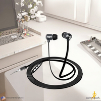 Câble Lightning de bonne qualité avec microphone intégré, numérique 24 bits, MFI, étanche IPX5, LHDC, cordon de 1,2 m, réduction de bruit