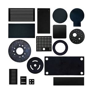 Elettrodi in Diamante Dopato di Boro Boromond per Sistemi di Trattamento Acque Reflue, Tecnica di Ossidazione Elettrochimica con Wafer CVD BDD - Product Image 1