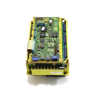 Miglior prezzo originale di qualità giappone Fanuc A06B-6064-H202 di azionamento elettrico per la vendita <span class=keywords><strong>Online</strong></span> - Product Image 3