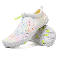 Chaussures aquatiques légères unisexes pour la plage, la natation, la plongée et le surf, séchage rapide, respirantes, antidérapantes