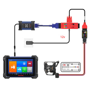 สาย G-A ecu/tcu godiag สำหรับเชื่อมต่อ IM508 IM608 autel กับอะแดปเตอร์ GT107 /ecu <span class=keywords><strong>GPT</strong></span> เพื่ออ่านและเขียนข้อมูลบวก GT107 godiag - Product Image 1