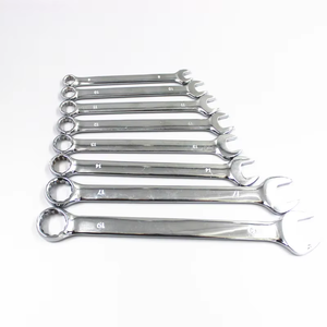 Juego de Llaves Combinadas Métricas de 8-24 mm con Mecanismo de Trinquete, Acero al Cromo Vanadio, Torque de 2000 lb-ft, para Reparación Automotriz, Uso en Bricolaje y Soporte OEM - Product Image 2