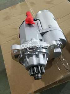 Nieuwe S12ND20J20009T 1108287 STN5010 Autostarter 12V 2KW 9T CW voor MIX - Product Image 3