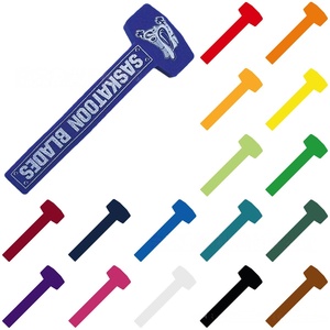 HLC - Palos de Espuma Personalizados con Logotipo <span class=keywords><strong>para</strong></span> Animar en Eventos Deportivos, Palos de Animación <span class=keywords><strong>para</strong></span> Fanáticos de Canadá, México, Fútbol Mundial, <span class=keywords><strong>Día</strong></span> de Partido de Fútbol - Product Image 1