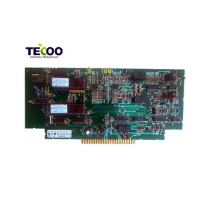 Địa chỉ báo cháy bảng điều khiển bảng điện 220V không dây hệ thống báo cháy PCB lắp ráp nhà máy