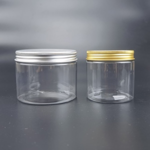 Pots cosmétiques en plastique recyclables et écologiques avec logo personnalisé, 1oz, 2oz, 4oz, 6oz, 8oz, 16oz, 100g, 150g, 200g, 250g pour l'emballage - Product Image 3