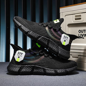 Zapatillas Deportivas Transpirables Unisex de Verano, Zapatillas Casuales de Moda, Zapatillas para Correr con Amortiguación de Palomitas de Maíz - Product Image 4