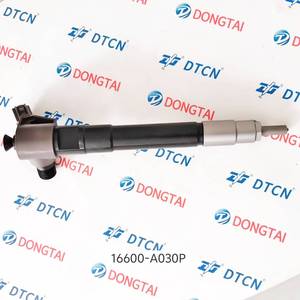 16600-A030P Common Rail brandstofinjector voor <span class=keywords><strong>Mitsubishi</strong></span> L200, Triton, <span class=keywords><strong>Strada</strong></span>, <span class=keywords><strong>Mitsubishi</strong></span> Pajero Sport, <span class=keywords><strong>Mitsubishi</strong></span> Triton. - Product Image 2