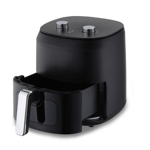 หม้อทอดอากาศ 6L เตาอบทอดไฟฟ้าร้อนหม้อหุงข้าวไร้น้ํามันพร้อมจอ LCD หม้อทอดไม่ติด CE ได้รับการรับรอง 1500W - Product Image 4