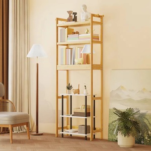 Ruichang Bamboo Bathroom Storage Rack 3 Tier Freestanding Space Saving <b>Shelf</b> For Toilet With Eco Friendly Design - Product Image 3