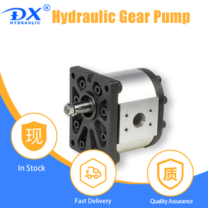 Micro Pompe Idrauliche a Ingranaggi ad Alta Pressione per Macchine Agricole e da Costruzione, Macchine di Riempimento Prodotte da Hydraulics - Product Image 6