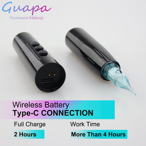 أدوات تحديد العيون اللاسلكية ، وأحمر الشفاه ، وأحمر الخدود شبه دائم - Product Image 3