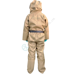 XT-Ropa <span class=keywords><strong>de</strong></span> seguridad <span class=keywords><strong>de</strong></span> contaminación <span class=keywords><strong>nuclear</strong></span>, biológica y química y traje <span class=keywords><strong>de</strong></span> radiación <span class=keywords><strong>nuclear</strong></span> - Product Image 5