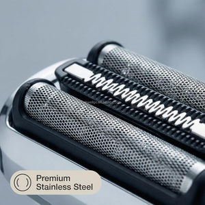 Tête de lame de rechange pour rasoir électrique <span class=keywords><strong>Braun</strong></span> Série <span class=keywords><strong>7</strong></span> 73S, nouvelle génération, avec grille et lame pour <span class=keywords><strong>Braun</strong></span> Série <span class=keywords><strong>7</strong></span> - Product Image 5