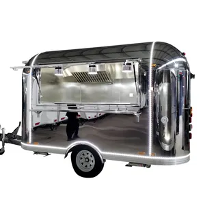 16ft Off Road Caravan Rv Camper Truck Bed Camper Accessoires Rv Camper Trailers Met Toilet Te Koop