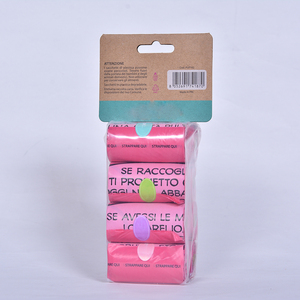 Bolsas Biodegradables para Desechos de Perros, Impresas Personalizadas, Ecológicas, Compostables, de Almidón de Maíz, en Oferta - Product Image 3