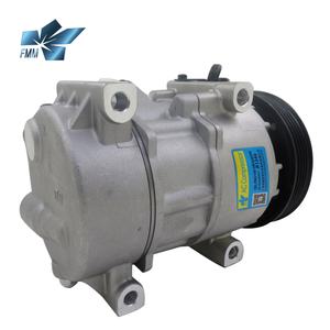 Compresseur de climatisation automobile DVE12 pour HYUNDAI ACCENT KIA RIO - Product Image 4