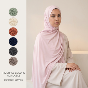 Hijab Indossabile Senza Clip, Pratico e Morbido, Progettato per Valorizzare il Tuo Look in Modo Semplice ed Elegante - Product Image 2